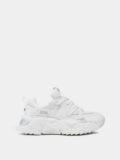 Кроссовки Steve Madden модель SM11002519 WHITE/WHITE — фото - INTERTOP