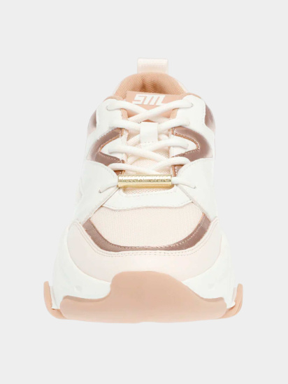 Кроссовки Steve Madden модель SM19000096 CREAM ROSE GLD — фото - INTERTOP