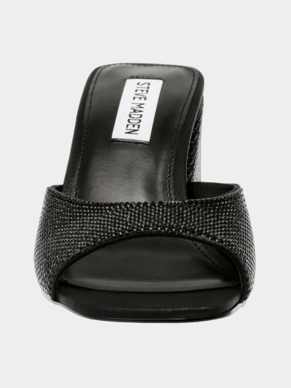 Босоножки Steve Madden модель SM11002850 BLACK CRYSTAL — фото - INTERTOP