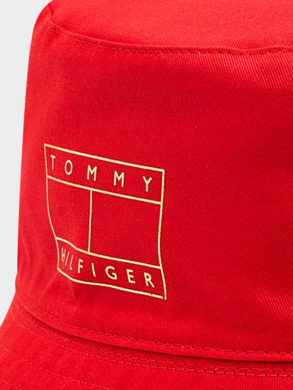 Панама Tommy Hilfiger модель AW0AW11159-0KP — фото - INTERTOP