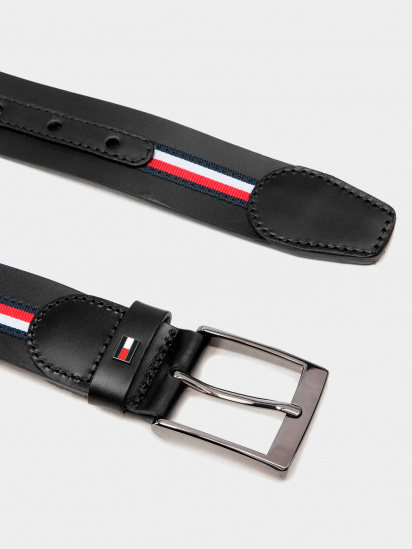 Ремень Tommy Hilfiger модель AM0AM10665-BDS — фото - INTERTOP