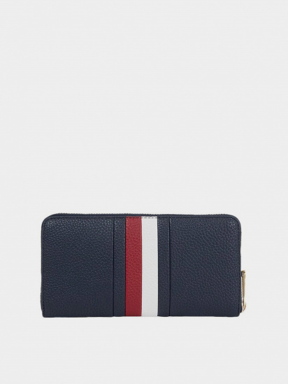 Кошелек Tommy Hilfiger модель AW0AW15291-DW6 — фото - INTERTOP