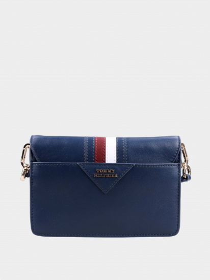 Кросс-боди Tommy Hilfiger модель AW0AW15875-0GY — фото - INTERTOP