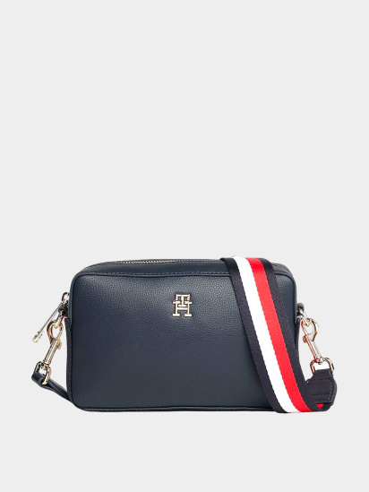 Кросс-боди Tommy Hilfiger модель AW0AW15707-DW6 — фото - INTERTOP