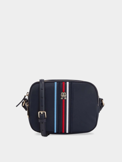 Кросс-боди Tommy Hilfiger модель AW0AW15985-DW6 — фото - INTERTOP