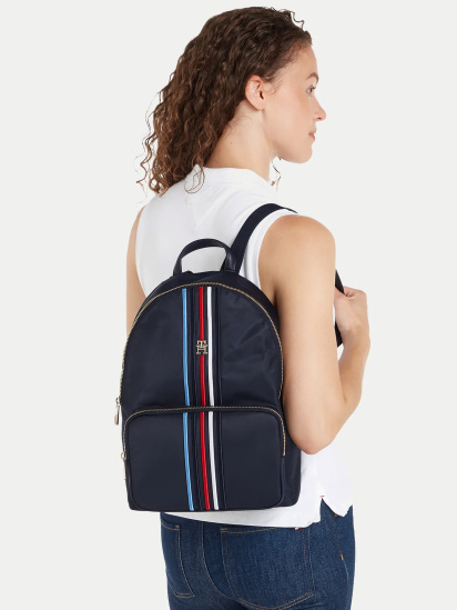 Рюкзак Tommy Hilfiger модель AW0AW16116-DW6 — фото 3 - INTERTOP