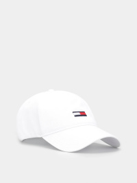 Белый - Кепка Tommy Hilfiger