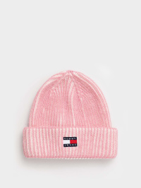 Розовый - Шапка Tommy Hilfiger