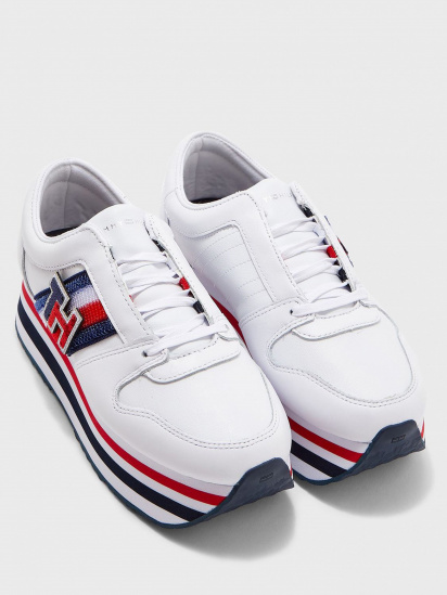 Кроссовки Tommy Hilfiger модель FW0FW04595-YBS — фото - INTERTOP