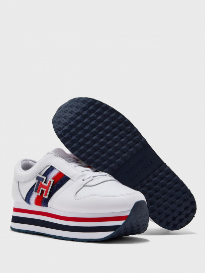 Кроссовки Tommy Hilfiger модель FW0FW04595-YBS — фото 4 - INTERTOP