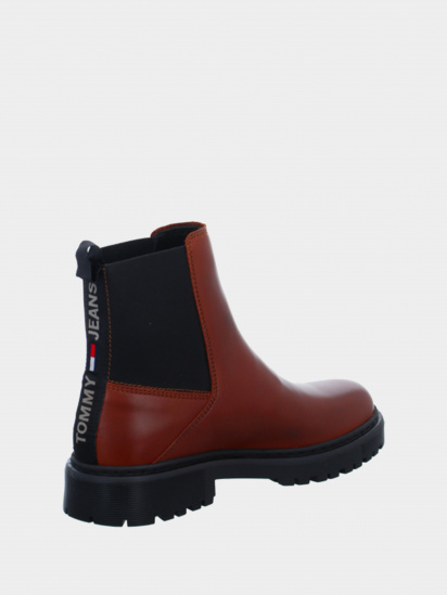 Ботинки Tommy Hilfiger модель EN0EN01098-GRV — фото 8 - INTERTOP