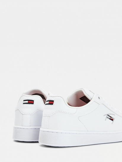 Кеды низкие Tommy Hilfiger модель EN0EN01425-YBR — фото - INTERTOP