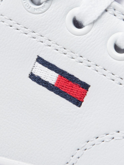 Кеды низкие Tommy Hilfiger модель EN0EN01626-YBR — фото 5 - INTERTOP