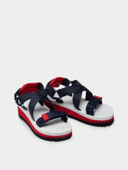 Сандалии Tommy Hilfiger модель EN0EN01839-0GY — фото - INTERTOP