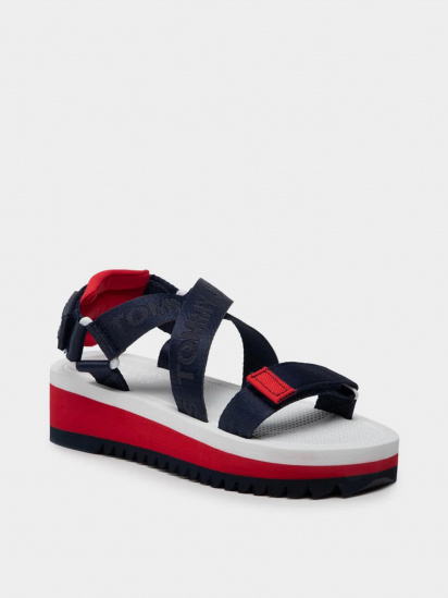 Сандалии Tommy Hilfiger модель EN0EN01839-0GY — фото 4 - INTERTOP