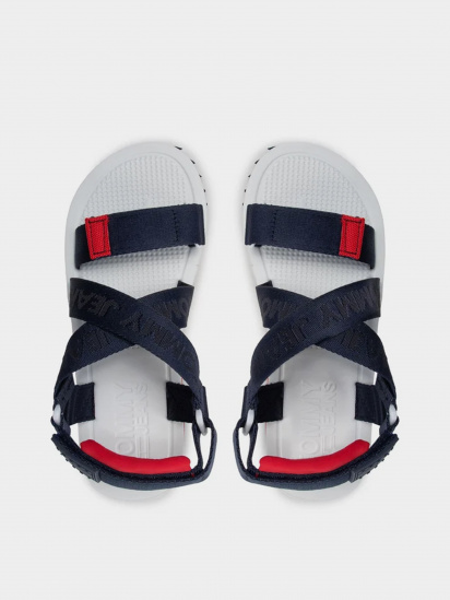 Сандалии Tommy Hilfiger модель EN0EN01839-0GY — фото 5 - INTERTOP