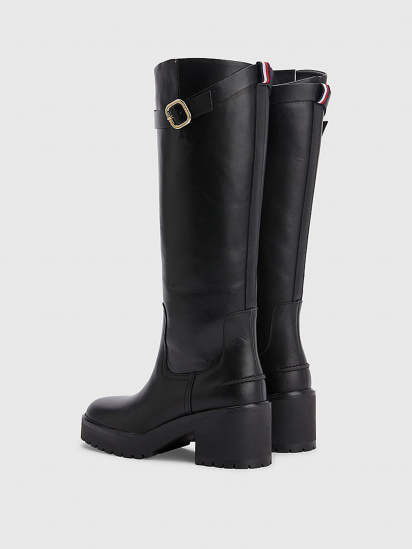 Сапоги Tommy Hilfiger модель FW0FW06657-BDS — фото - INTERTOP