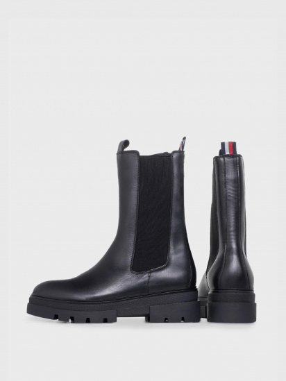 Челси Tommy Hilfiger модель FW0FW06730-BDS — фото - INTERTOP