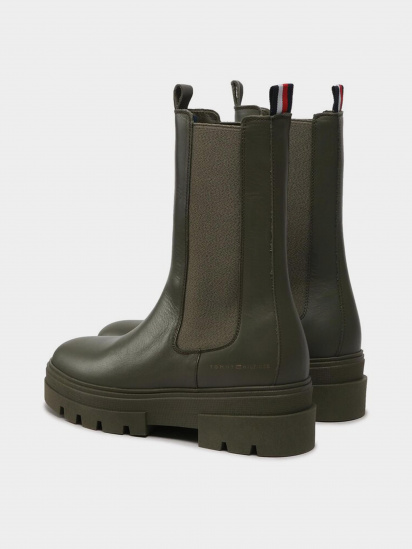 Челси Tommy Hilfiger модель FW0FW06730-RBN — фото - INTERTOP