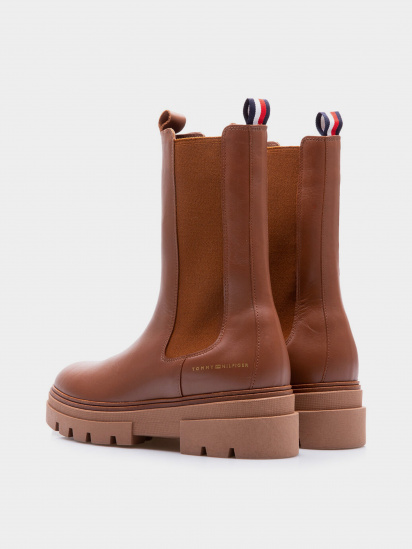 Челси Tommy Hilfiger модель FW0FW06730-GVI — фото - INTERTOP