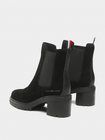 Челси Tommy Hilfiger модель FW0FW06619-BDS — фото - INTERTOP