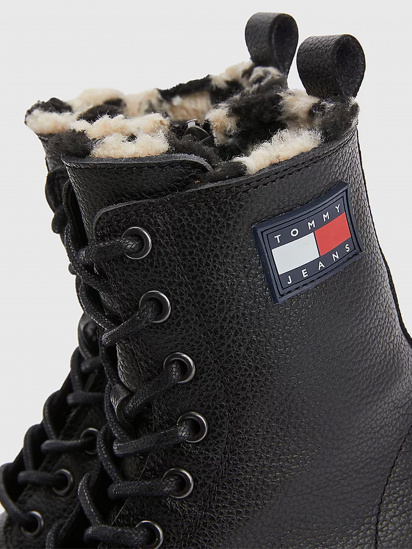 Ботинки Tommy Hilfiger модель EN0EN02000-BDS — фото 4 - INTERTOP