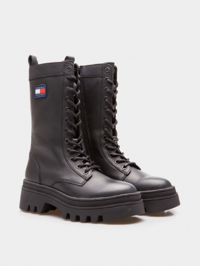 Ботинки Tommy Hilfiger модель EN0EN01916-BDS — фото 3 - INTERTOP