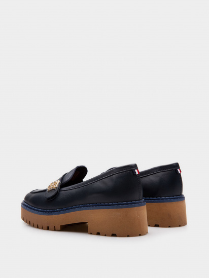 Лоферы Tommy Hilfiger модель FW0FW06675-DW5 — фото 3 - INTERTOP