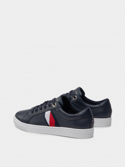 Кеды низкие Tommy Hilfiger модель FW0FW06605-DW5 — фото - INTERTOP