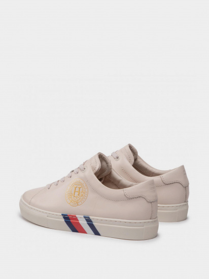 Кеды низкие Tommy Hilfiger модель FW0FW06591-AF4 — фото - INTERTOP