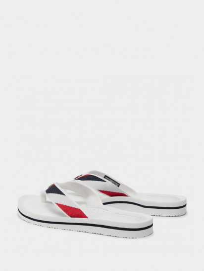 Вьетнамки Tommy Hilfiger модель FW0FW06446-YBR — фото 3 - INTERTOP