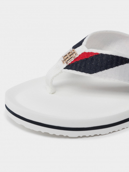 Вьетнамки Tommy Hilfiger модель FW0FW06446-YBR — фото 6 - INTERTOP