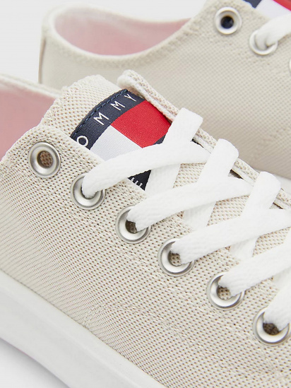 Кеды низкие Tommy Hilfiger модель EN0EN01824-ACE — фото 3 - INTERTOP