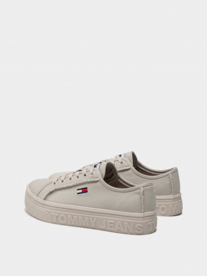 Кеды низкие Tommy Hilfiger модель EN0EN01823-ACE — фото 3 - INTERTOP