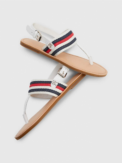 Сандалии Tommy Hilfiger модель FW0FW06988-YBL — фото 4 - INTERTOP