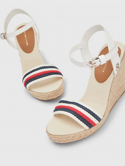 Босоножки Tommy Hilfiger модель FW0FW07086-YBL — фото 4 - INTERTOP