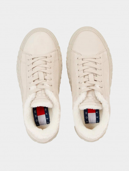 Кеды низкие Tommy Hilfiger модель EN0EN02274-AEV — фото - INTERTOP