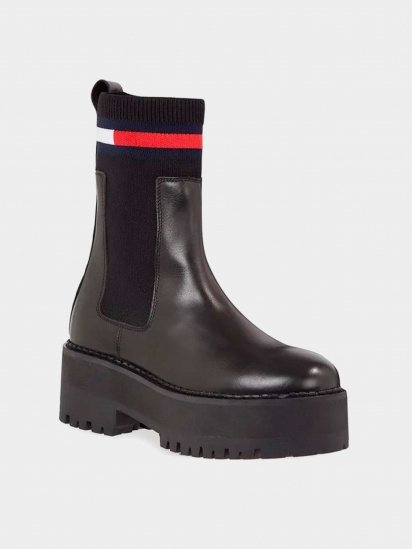 Ботинки Tommy Hilfiger модель EN0EN02301-BDS — фото 5 - INTERTOP