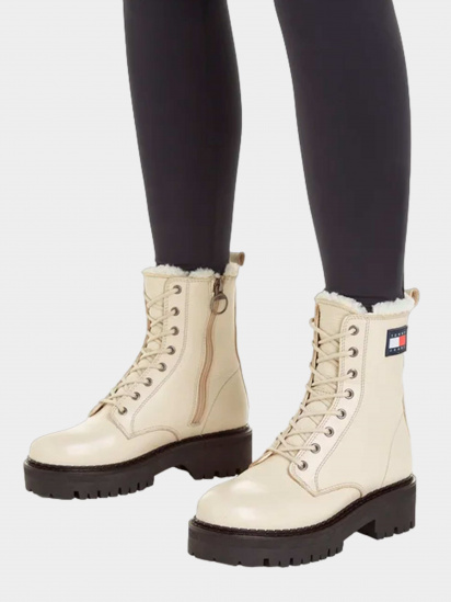 Ботинки Tommy Hilfiger модель EN0EN02317-AEV — фото 4 - INTERTOP