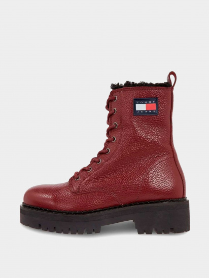 Ботинки Tommy Hilfiger модель EN0EN02317-XJS — фото 4 - INTERTOP