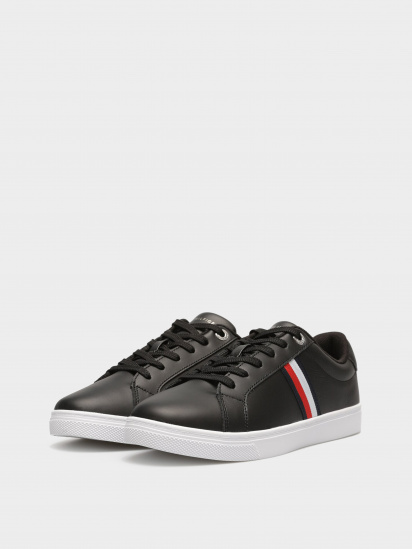 Кеды низкие Tommy Hilfiger модель FW0FW07449-BDS — фото - INTERTOP