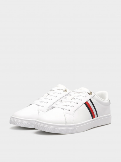 Кеды низкие Tommy Hilfiger модель FW0FW07449-YBS — фото - INTERTOP