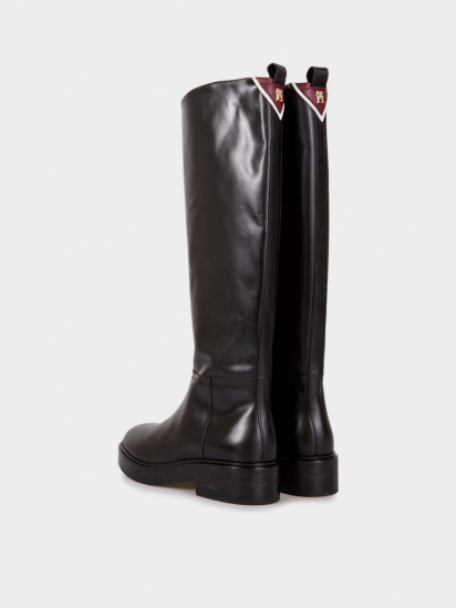 Сапоги Tommy Hilfiger модель FW0FW07488-BDS — фото - INTERTOP