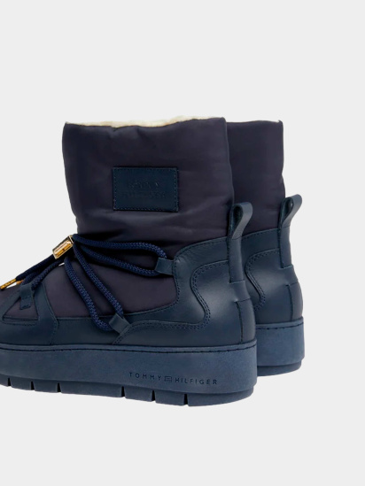 Ботинки Tommy Hilfiger модель FW0FW07504-DW6 — фото 5 - INTERTOP