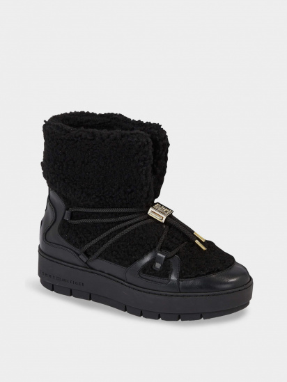 Ботинки Tommy Hilfiger модель FW0FW07505-BDS — фото - INTERTOP