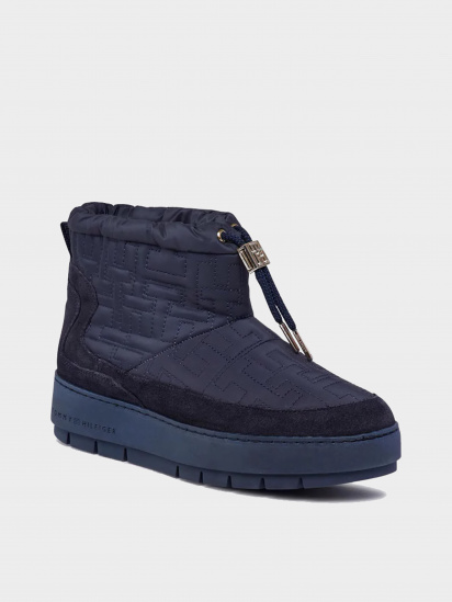 Ботинки Tommy Hilfiger модель FW0FW07637-DW6 — фото - INTERTOP