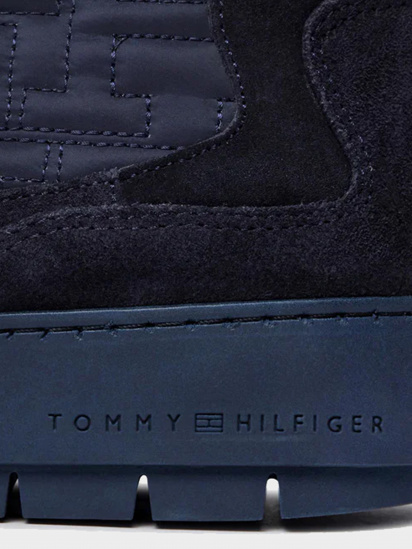 Ботинки Tommy Hilfiger модель FW0FW07637-DW6 — фото 5 - INTERTOP