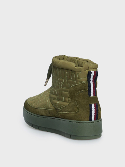 Ботинки Tommy Hilfiger модель FW0FW07637-MS2 — фото - INTERTOP