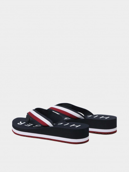 Вьетнамки Tommy Hilfiger модель FW0FW07265-0GY — фото - INTERTOP