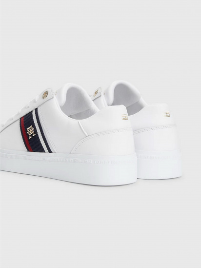 Кеды низкие Tommy Hilfiger модель FW0FW07379-YBS — фото - INTERTOP